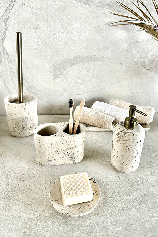 Octavia 5'li Banyo Seti - 1