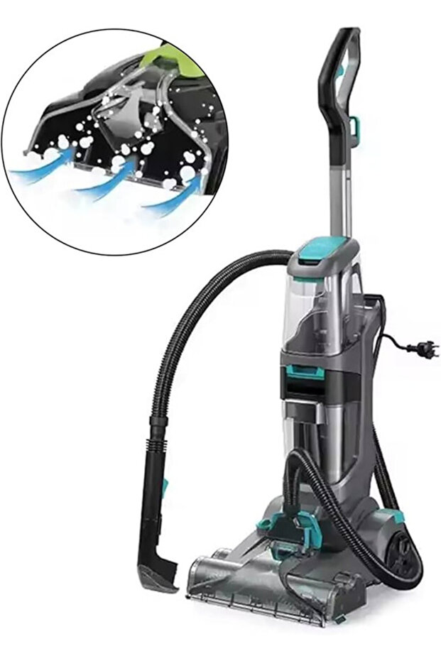Carpet Washer FLOOR & UPHOLSTERY CLEANER 1800W