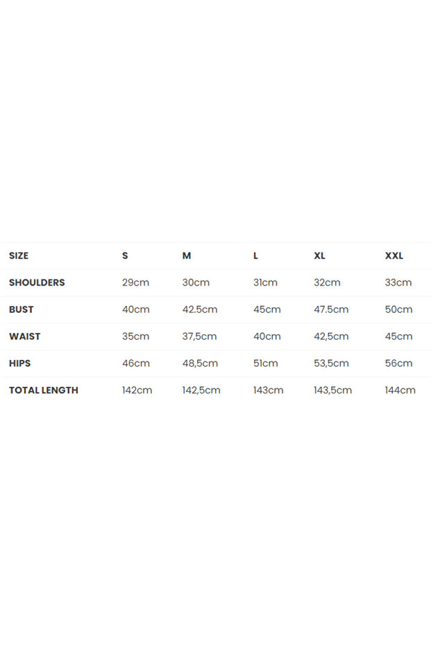 Rochie maxi cu volan in partea de sus - 4