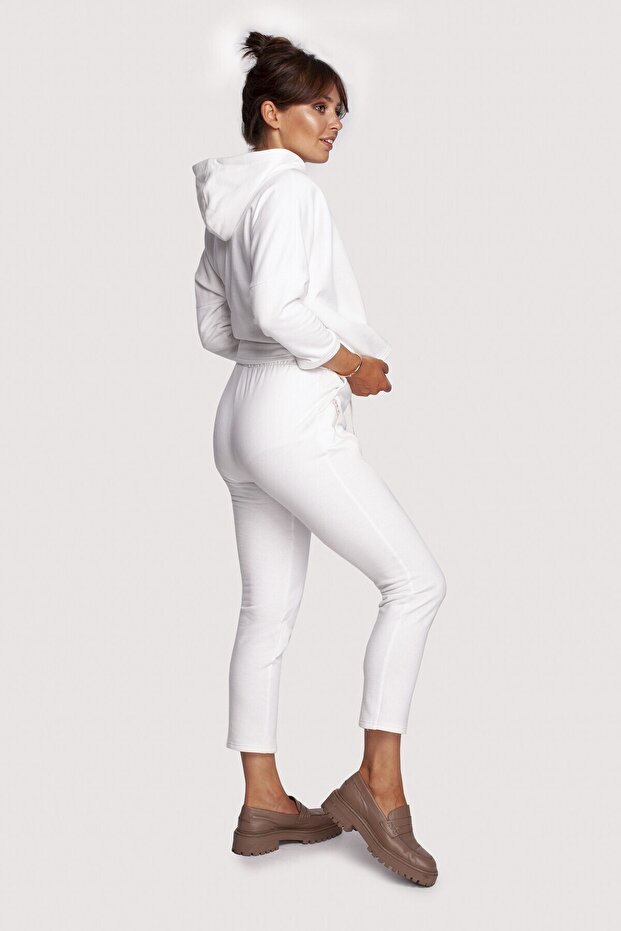 Sweatpants with pockets - 1