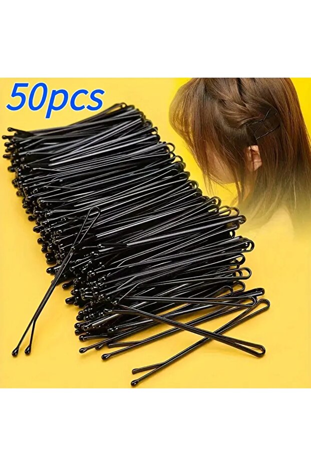 50 قطعة مشبك سلكي عالي الجودة - 1