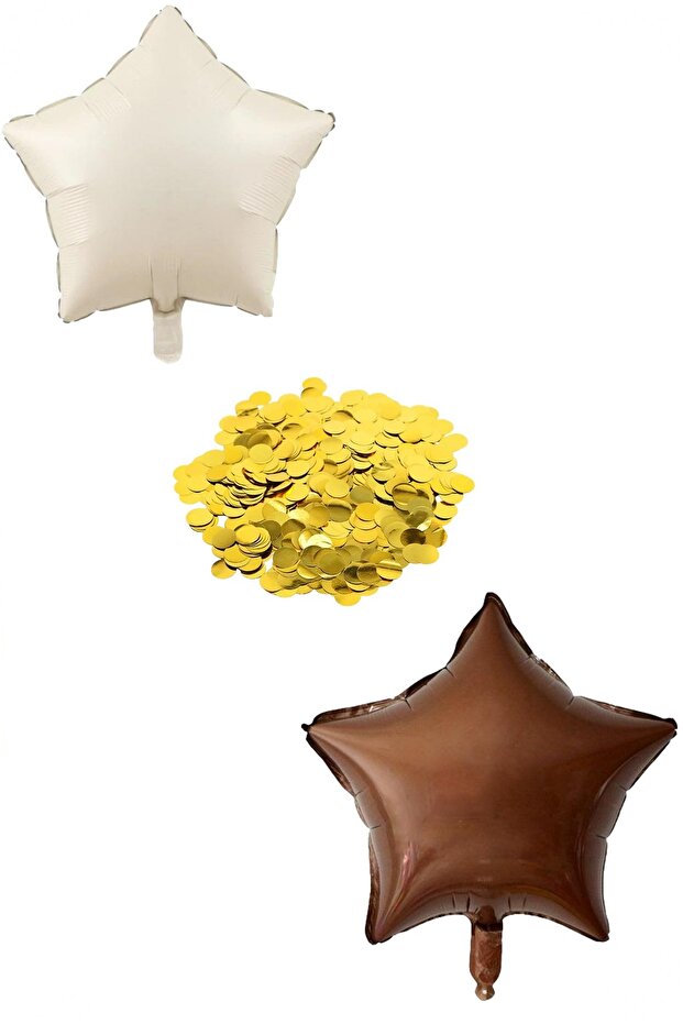 Retro Renkler Ayı Folyo Balon Doğum Günü Konsept Balon Parti Eğlence - 5