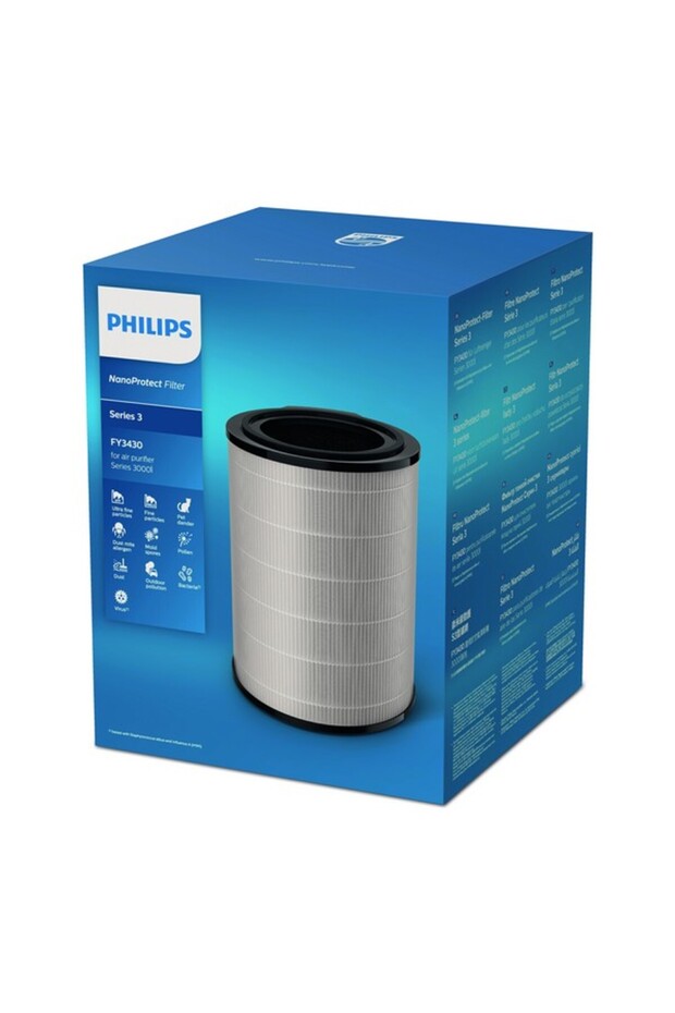 S3 Nanoprotect HEPA Filter - 5