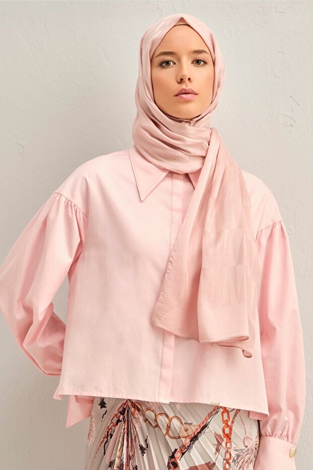 Trend Lyon Şal 3 - 1