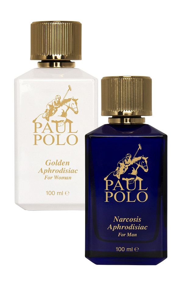 Golden Narkotik Unisex Aphrodisiac Etkili Parfüm Edp 100ml * 2'li Set - 1