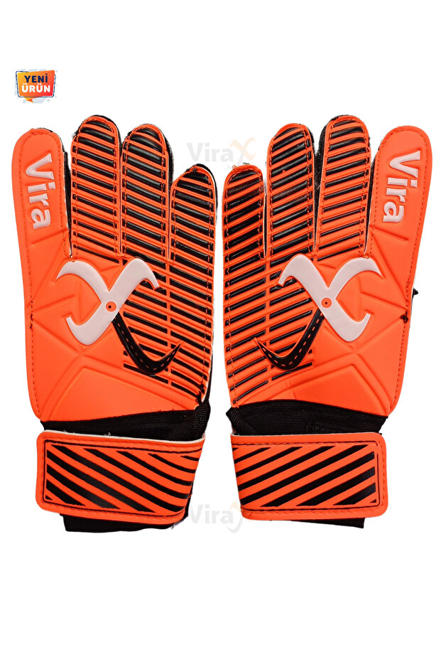 Kaleci Eldiveni ProSoft (Turuncu) - 1