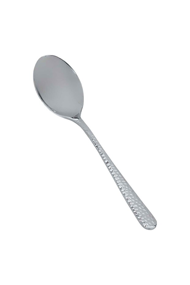 Al Saif Gallery Steel Cutlery Set, 6 Pieces - Silver