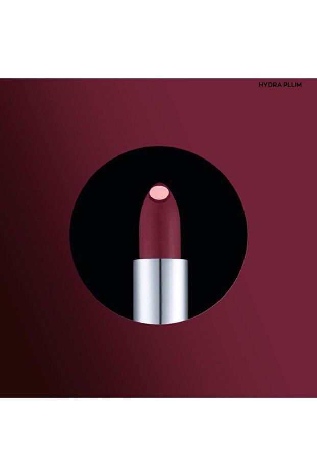 أحمر شفاه هايدرا ماتيك غير لامع - هيدرا بلوم - 3