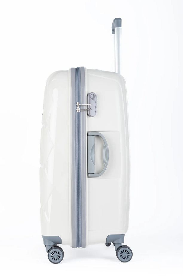 Ultra Lüx Polipropilen Orta Boy Valiz - 3