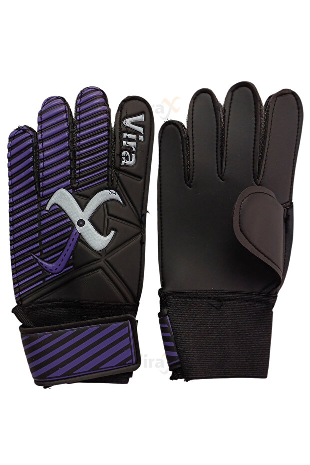 Kaleci Eldiveni ProSoft   (Mor) - 2