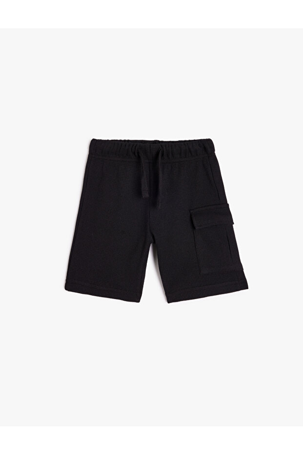Boy's Denim&Canvas Shorts 5Skb40016Tk