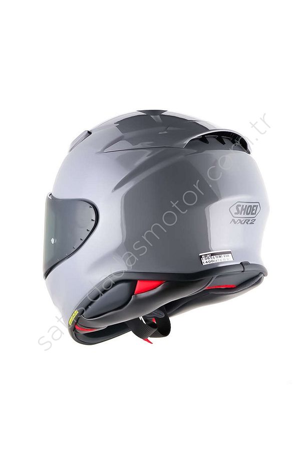 NXR 2 NARDO GRİ KAPALI KASK - 3