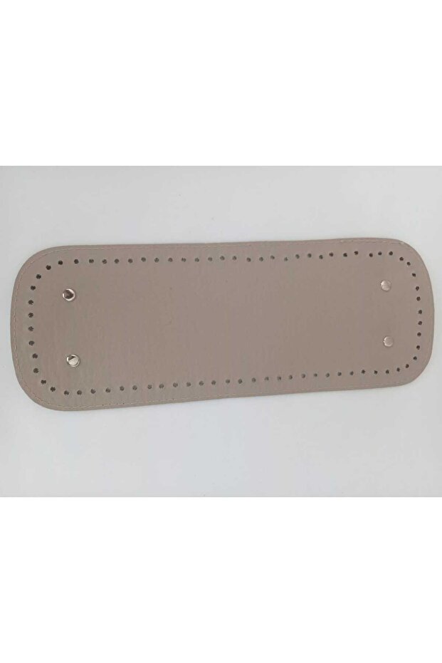 33*12 cm Leather Bag Base with Handle