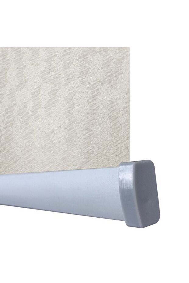 Rectangular Shaped Jacquard Window Roller Blinds 180 x 240cm - 3