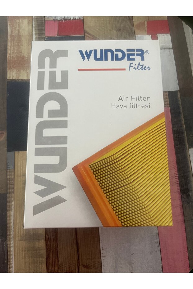 Hava filtresi - 1