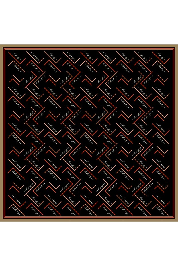 Fall | Summer Serenity Scarf 2093-06-90X90