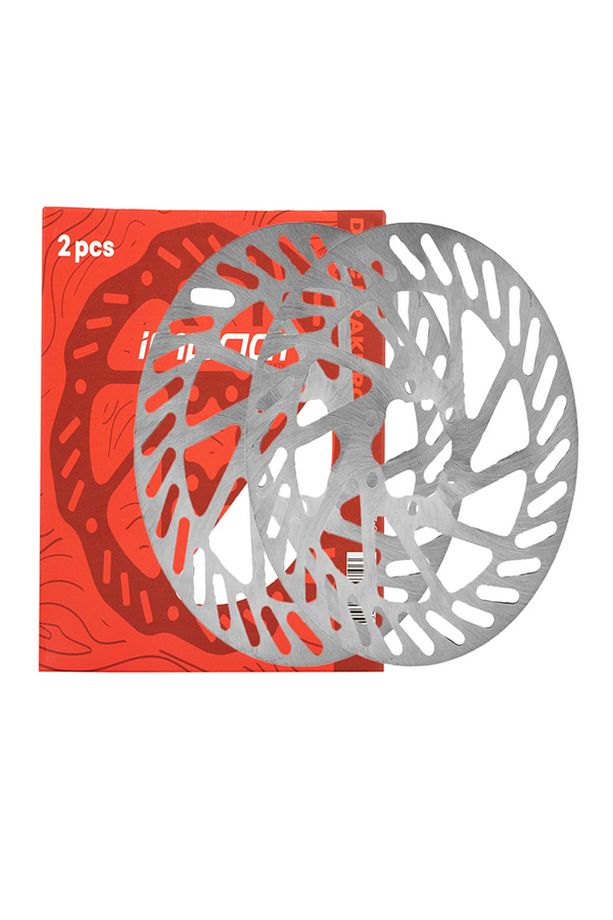 Rotor Seti - 160 mm ISR-01, Impact, 2'li Kartlı Disk-Rotor - 1