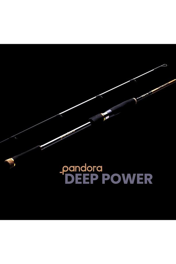 Deep Power Spin Kamış 210 Cm 7-28 gr - 2