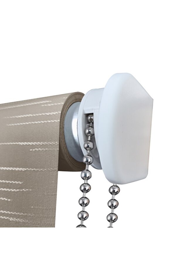 ستائر دوارة من الجاكار على شكل مستطيل 180 × 240 سم - 3