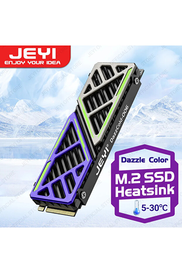 M2 Ssd Soğutucu - 3