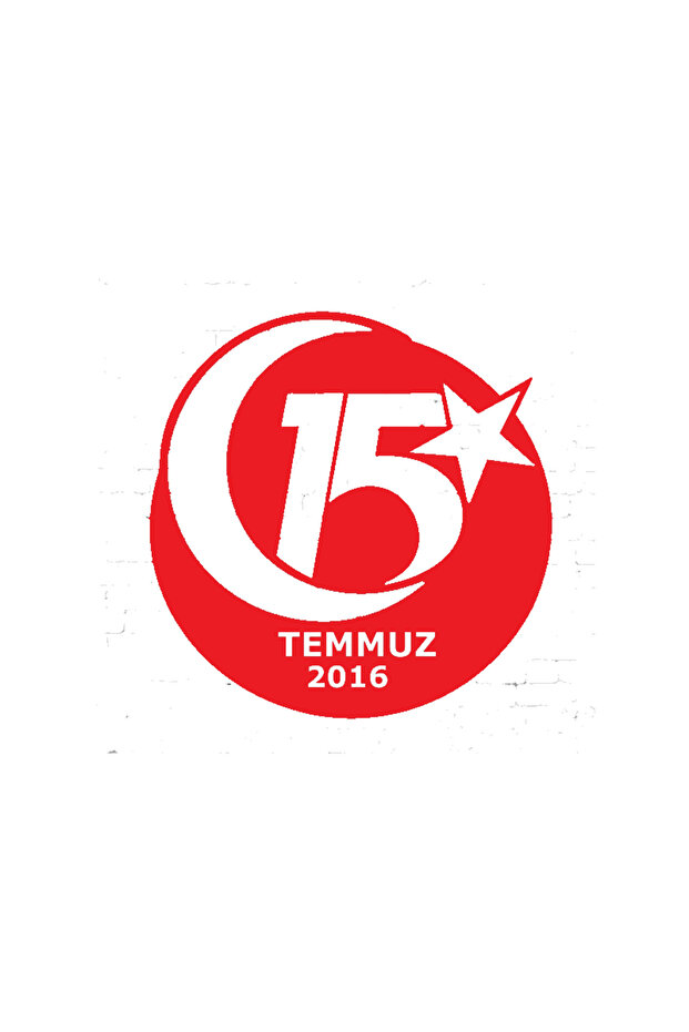 Turkish Flag 15 Wall Decor Quality Quality Sticker Red 60 X 60 cm