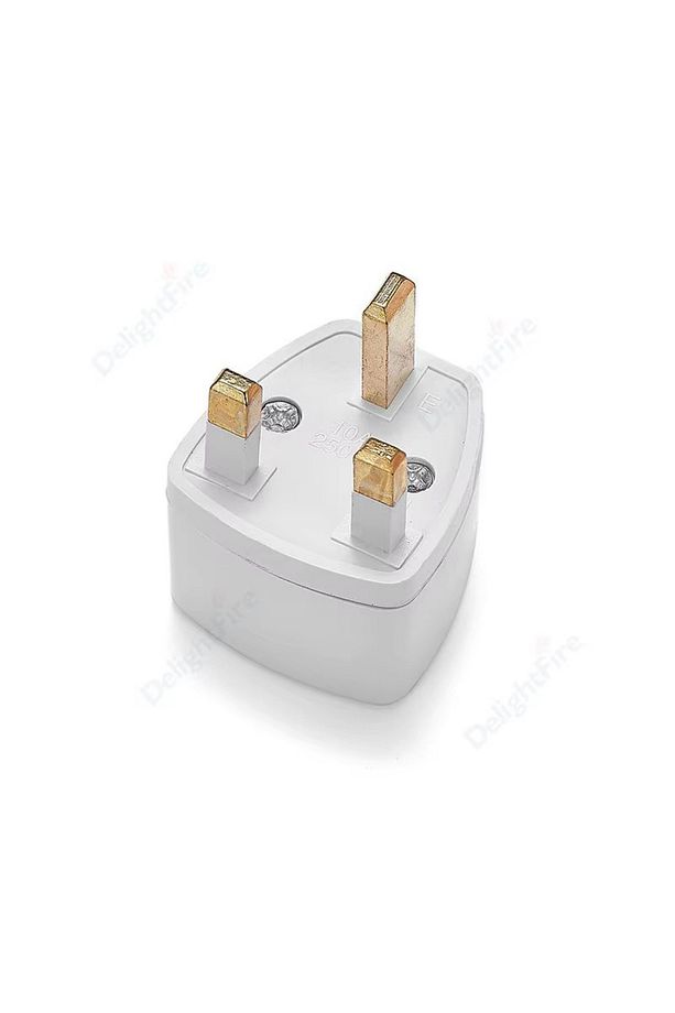 3 Pinli US/UK/AU/DE/EU Fiş Adaptörü Abd Euro Avrupa Seyahat AC Güç Şarj Adaptörü Dönüştürücü Priz - 5