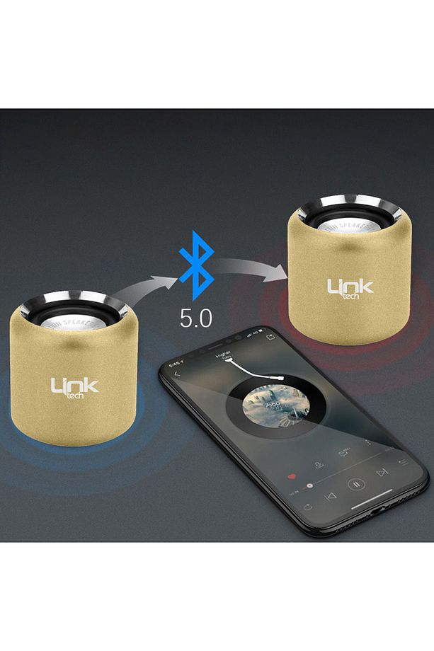 Bm5 Bluetooth Speaker Mini Hoparlör - 3