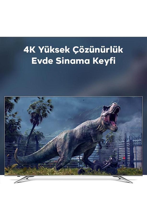 1mt 100w 5a 10gbps Type C Uzatma Kablosu, Şarj, Data Ve Görüntü Aktarmalı Çevirici Kablo - 4