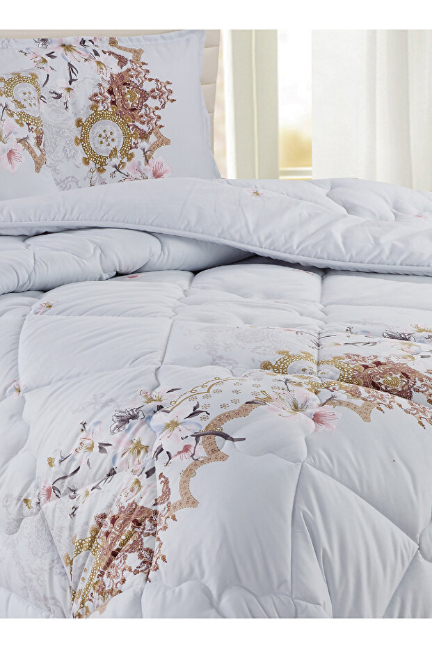 Comforter Set King Size 10 Pieces Comforter Set Twin Unisex Bedding Set - 4