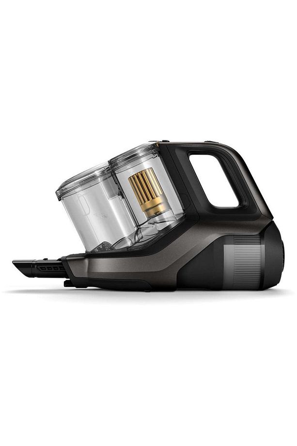 Aqua Elite Plus 25.2 V Islak Kuru Şarjlı Dikey Süpürge, Turbo Başlık, Siyah - 3