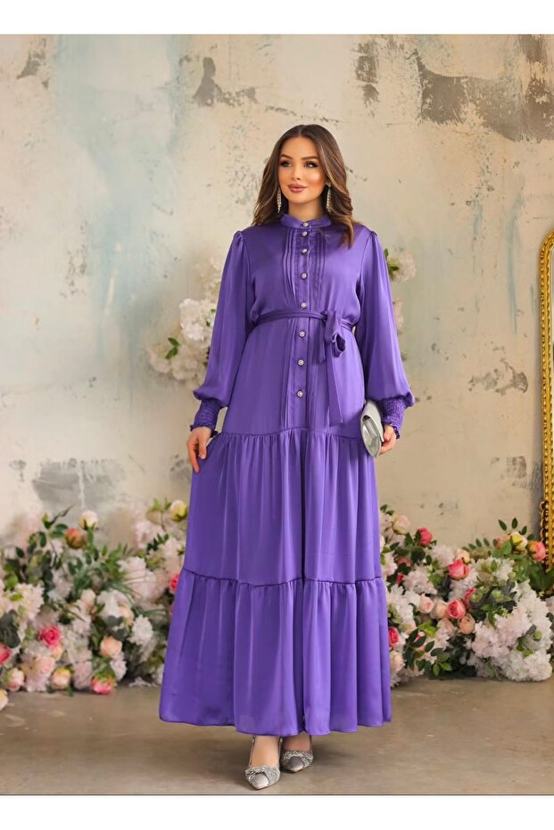 MENEKŞE ELBİSE - 2