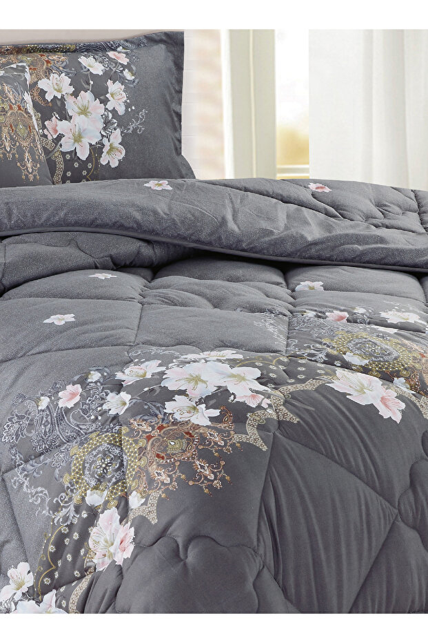 Comforter Set King Size 10 Pieces Comforter Set Twin Unisex Bedding Set - 4