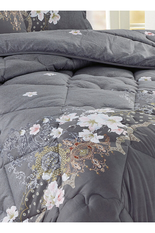 Comforter Set King Size 10 Pieces Comforter Set Twin Unisex Bedding Set - 6