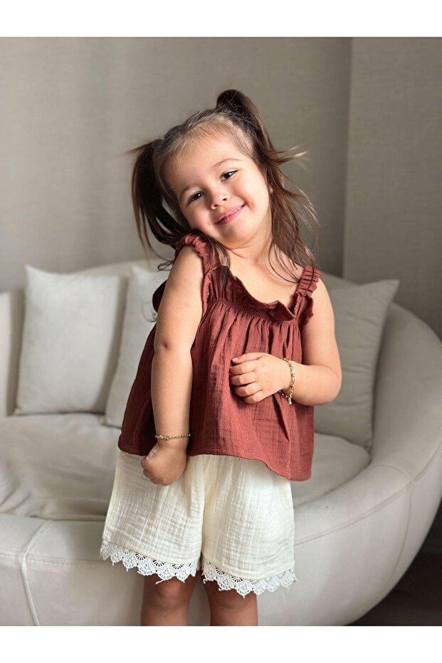 بلاط مجموعة الموسلين - 3