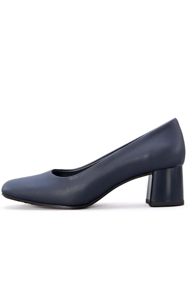 Jennifer Women's Genuine Leather Stiletto 7000