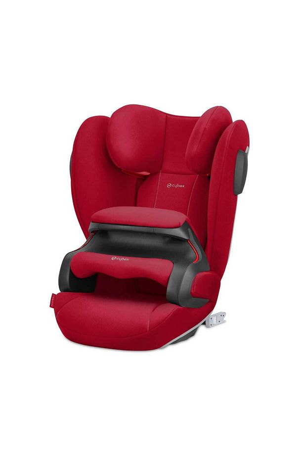 Pallas B2 Fix Plus (dynamic red) (Adac ödüllü isofixli bebek oto koltuğu 9-36 kg) - 1
