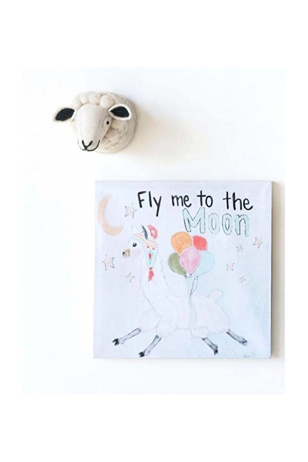 Kuzu Duvar Dekoru - 5