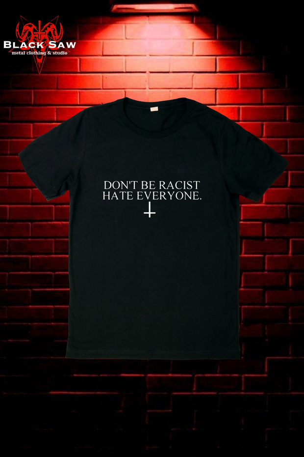 Hate Everyone Tshirt - 1