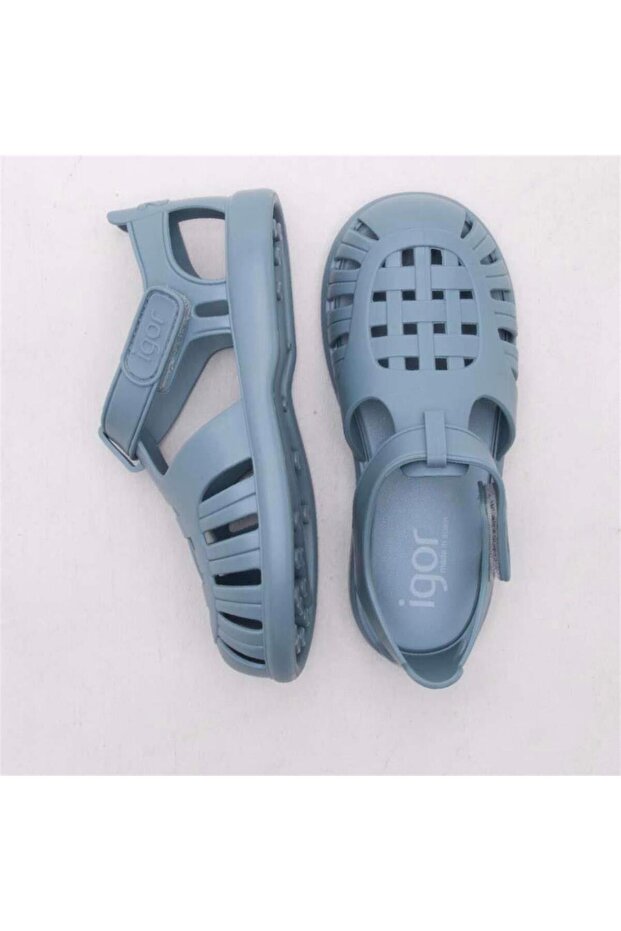 Бебешки сандали Tobby Solid S10271-013 - 4