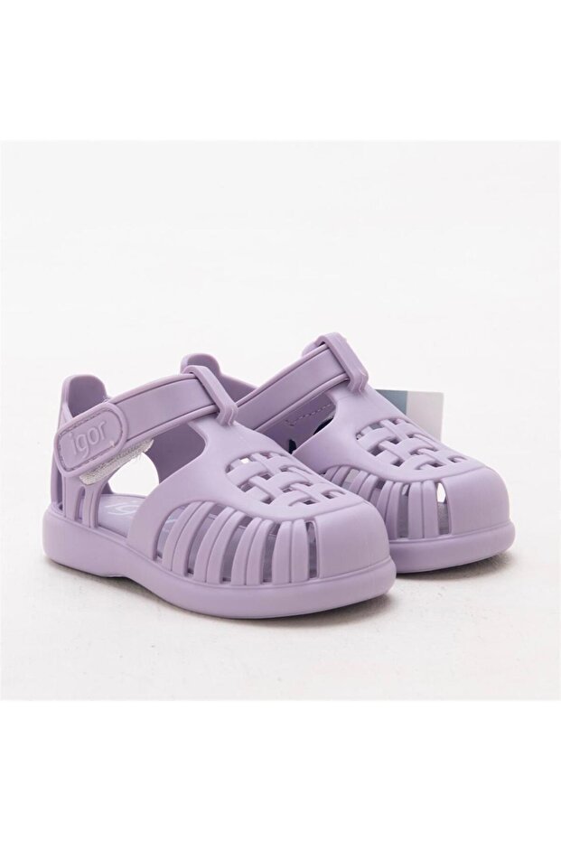 Tobby Solid Bebek-Cocuk Sandalet S10271-013 - 2