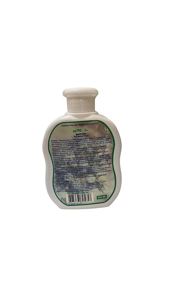 Dermatolojik Kedi Ve Köpek Şampuan 250 ml - 4