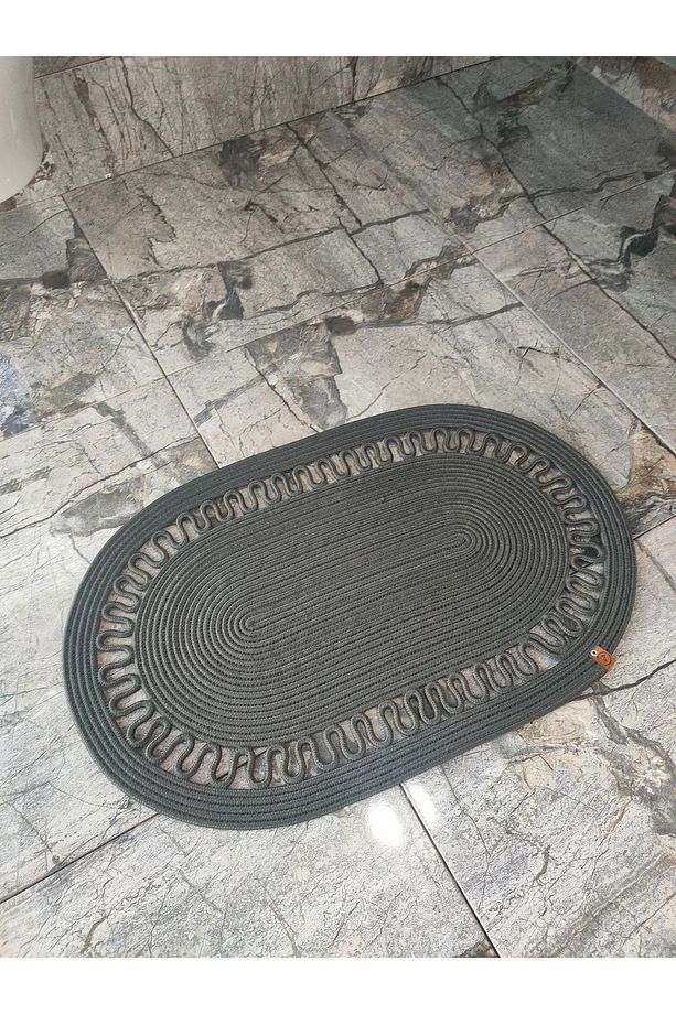 Jüt,Banyo Paspası,Paspas,Mutfak Paspası,Salon Paspası,Kapı Önü Paspası,Antre Hol Paspası,Halı Yolluk - 2