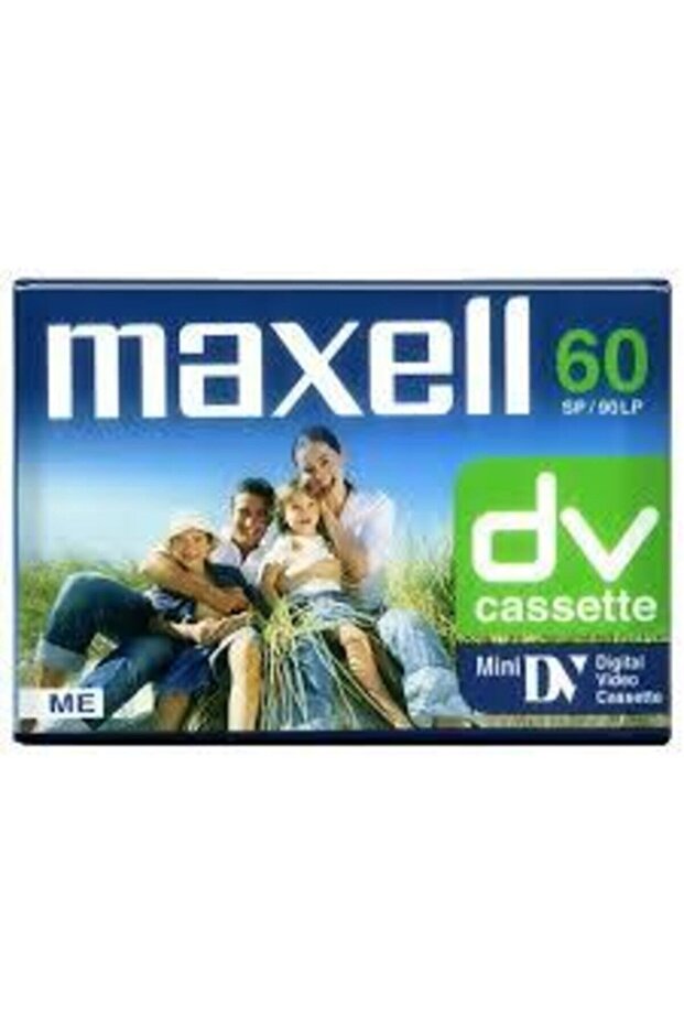 Dv 60 Casette