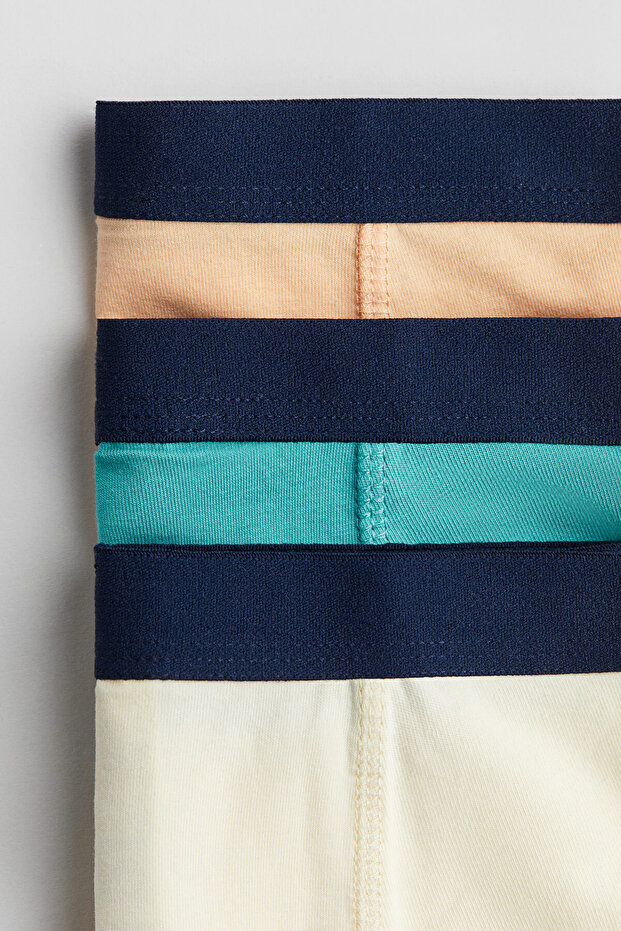 5'li Boxer Şort - 3