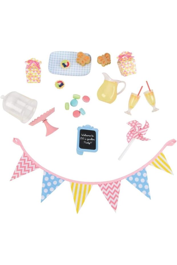 Garden Party Set BD37305Z