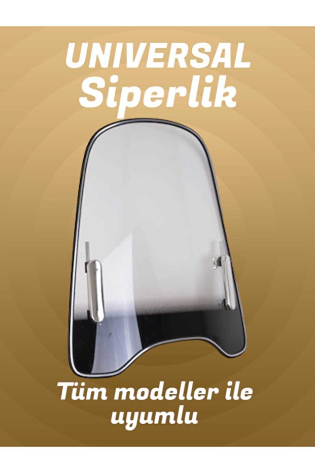 UNİVERSAL SİPERLİK - 1