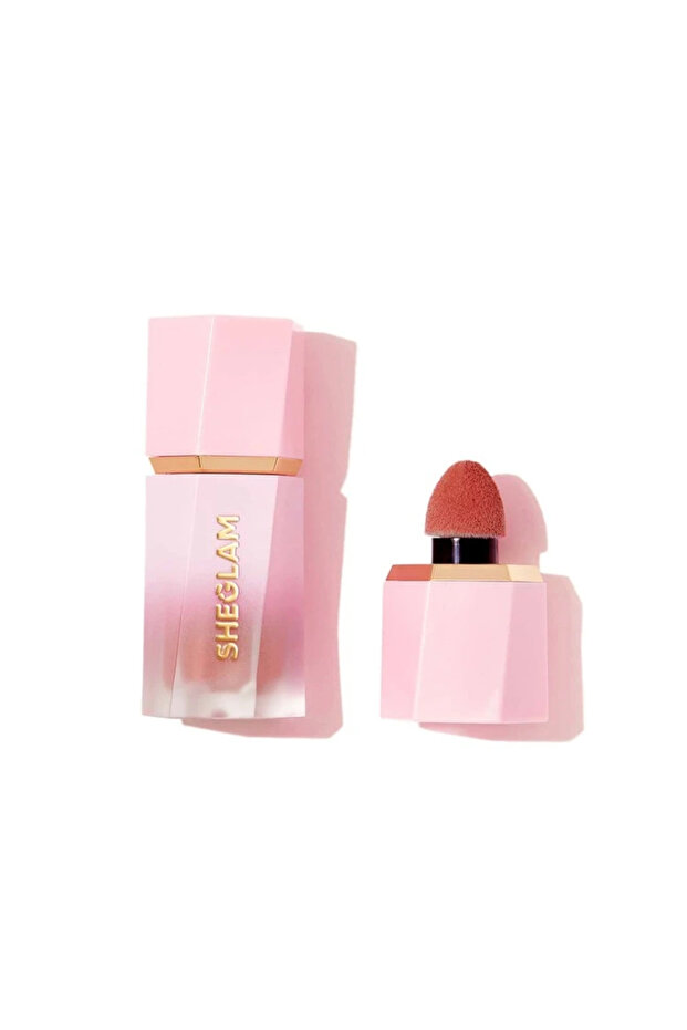 Color Bloom Dayglow Shimmer Liquid Blush - 3