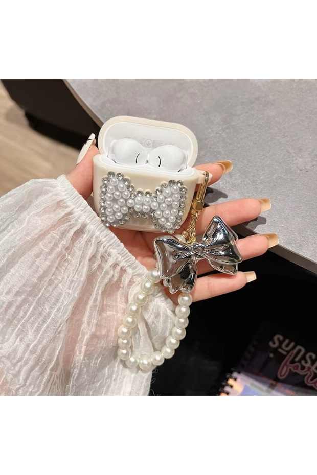 حافظة سيليكون متوافقة مع هاتف Huawei Freebuds Se 3