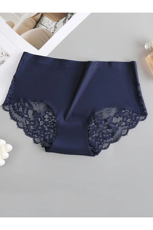 TUA MODA Kadın Düşük Bel Dalgıç Kilot - 2