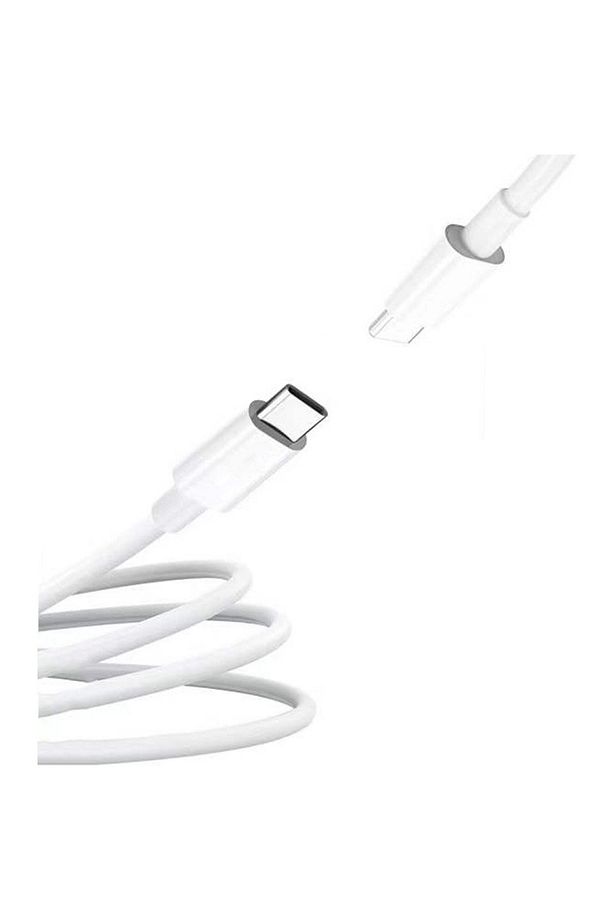 Type C to Type C Hızlı Şarj ve Data Transfer Özellikli Şarj Kablosu, 60 W Çift Taraflı USB C Kablo - 6